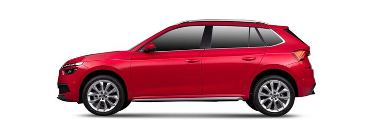 SKODA KAMIQ Injektoren
