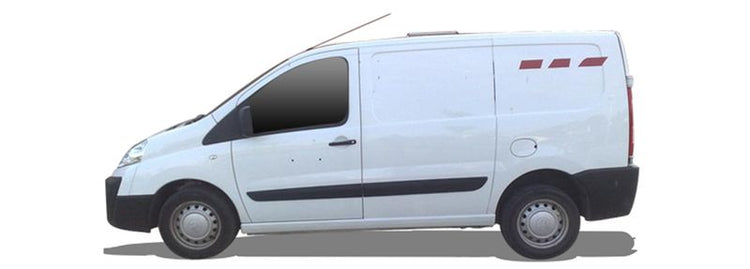 PEUGEOT EXPERT Injektoren