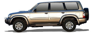 NISSAN PATROL GR V Wagon Injektoren