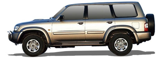 PATROL GR V Wagon