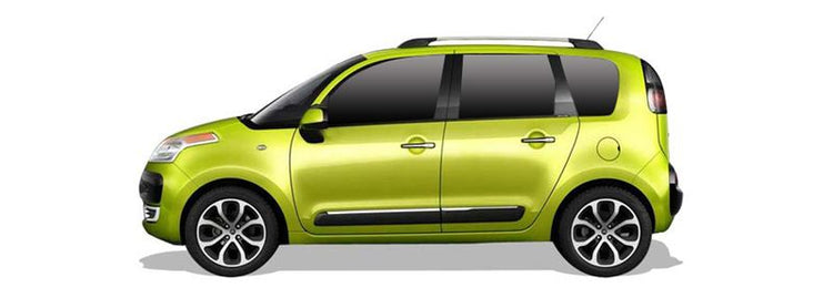 CITROËN C3 PICASSO Injektoren