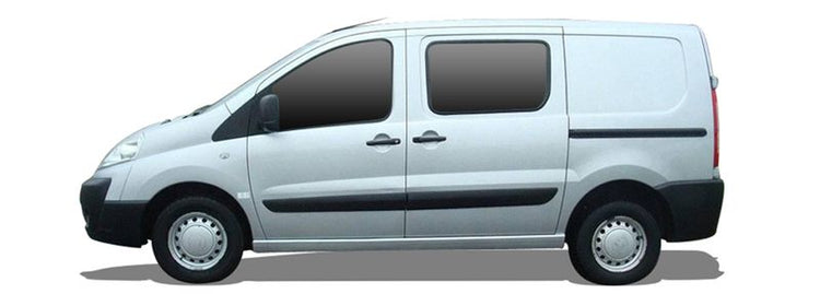 CITROËN JUMPY II Injektoren