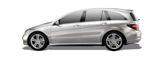 MERCEDES-BENZ R-KLASSE Injektoren