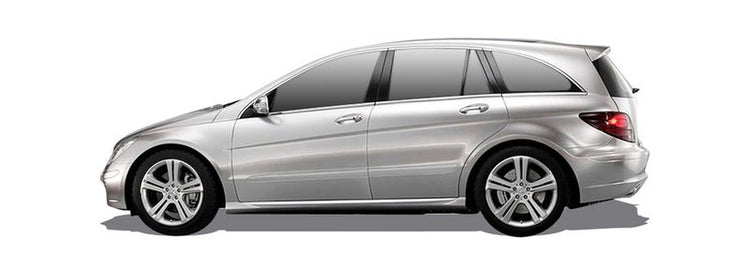 MERCEDES-BENZ R-KLASSE Injektoren