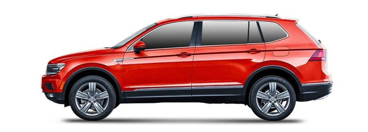 VW TIGUAN ALLSPACE Injektoren