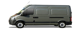 NISSAN INTERSTAR Injektoren