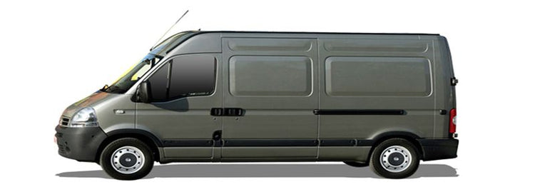 NISSAN INTERSTAR Injektoren