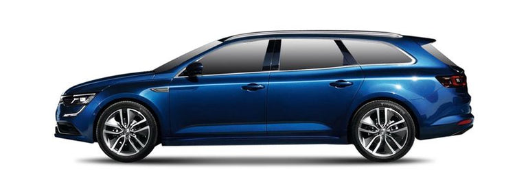 RENAULT TALISMAN Grandtour Injektoren