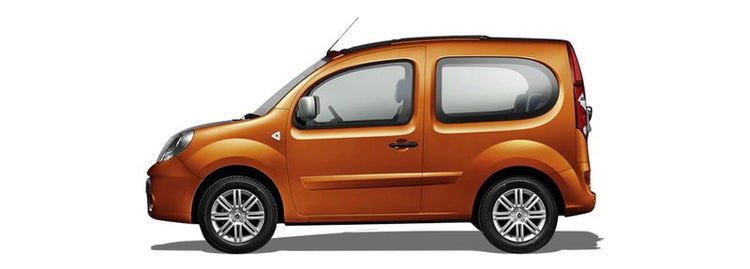 RENAULT KANGOO BE BOP Injektoren