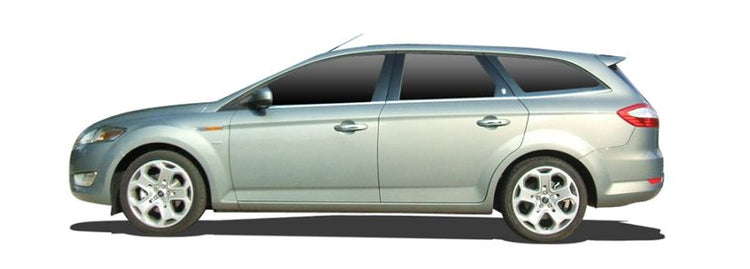FORD MONDEO IV Turnier Injektoren
