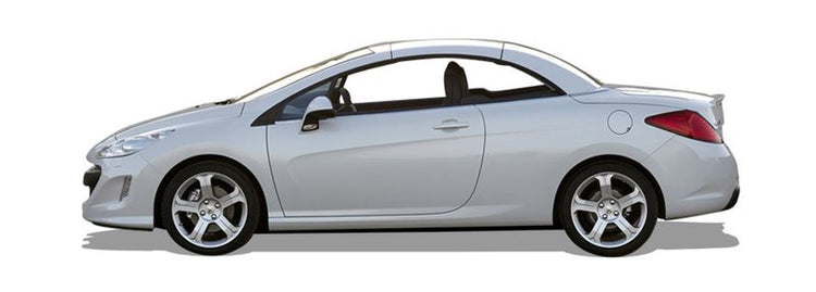 PEUGEOT 308 CC Injektoren