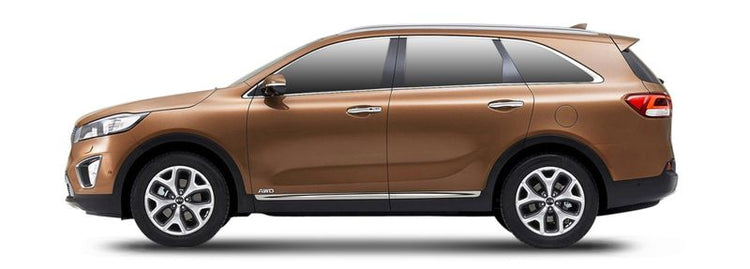 KIA SORENTO III Injektoren