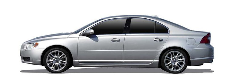 VOLVO S80 II Injektoren