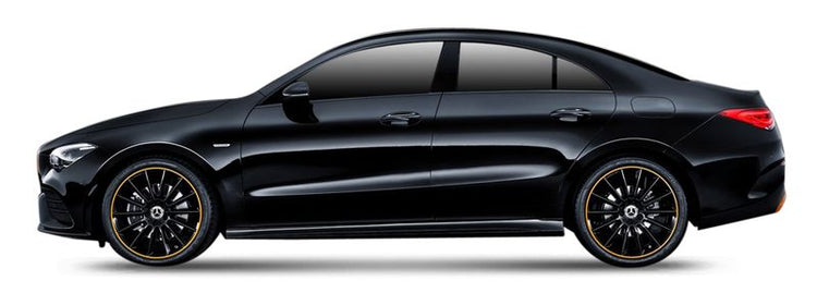 MERCEDES-BENZ CLA Injektoren