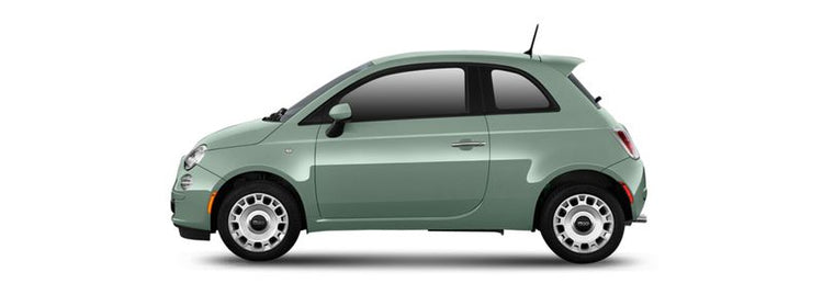 FIAT 500 Injektoren