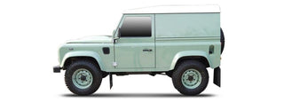 LAND ROVER DEFENDER Injektoren