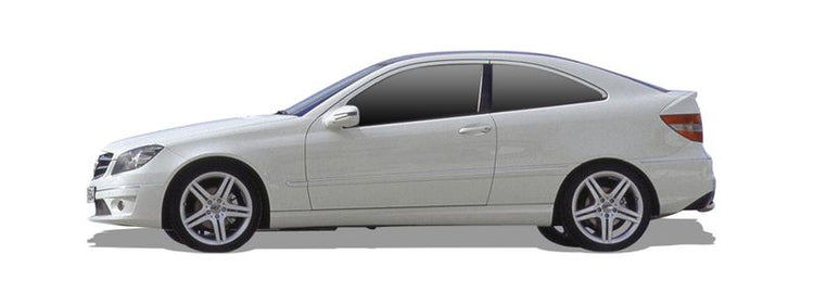 MERCEDES-BENZ CLC-KLASSE Injektoren