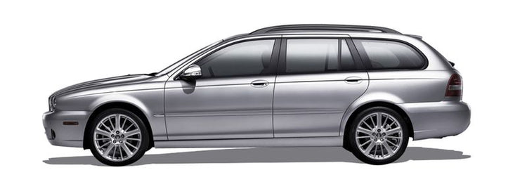 JAGUAR X-TYPE I Kombi Injektoren