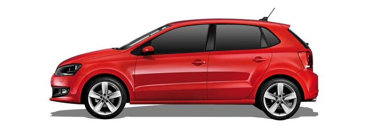 VW POLO V Injektoren