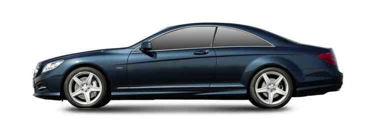MERCEDES-BENZ CLS Injektoren