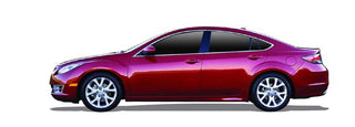 MAZDA 6 Sport Injektoren