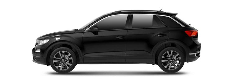 VW T-ROC Injektoren