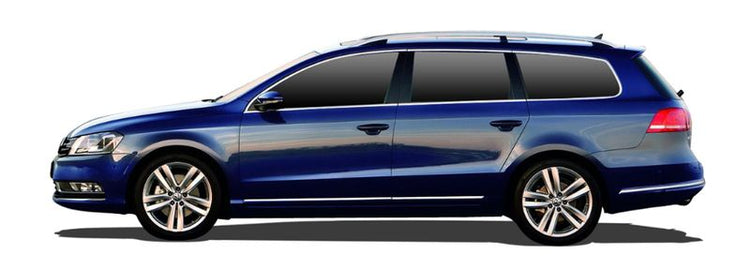 VW PASSAT B7 Variant Injektoren