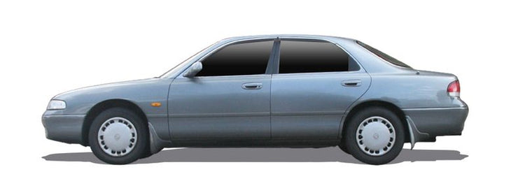 MAZDA 626 V Injektoren