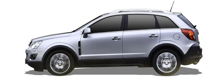 OPEL ANTARA A Injektoren