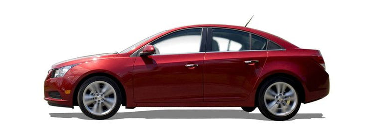 CHEVROLET CRUZE Injektoren
