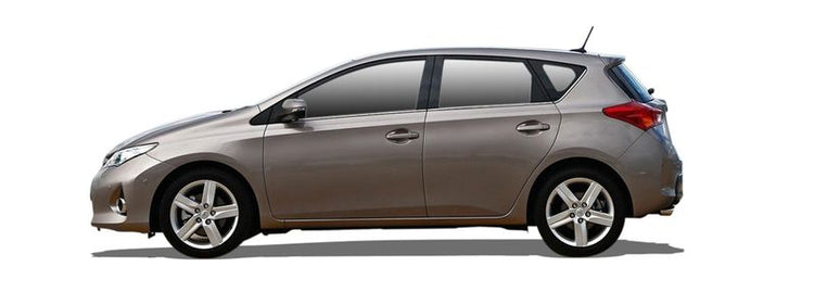 TOYOTA AURIS VAN Injektoren