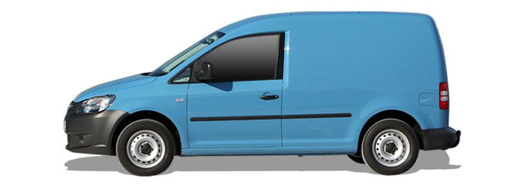 VW CADDY III Injektoren