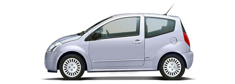 CITROËN C2 Injektoren