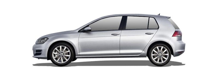 VW GOLF VII Injektoren