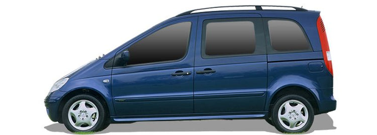 MERCEDES-BENZ VANEO Injektoren