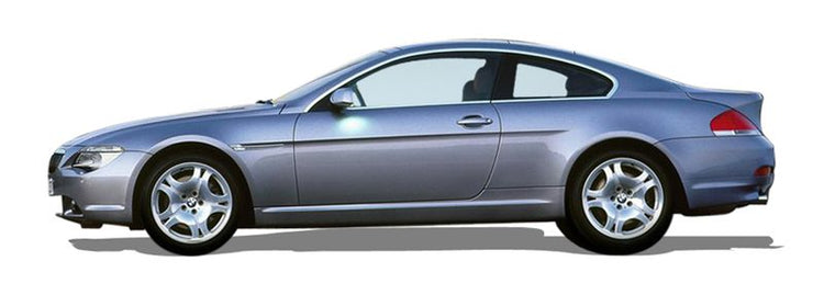 BMW 6 Injektoren