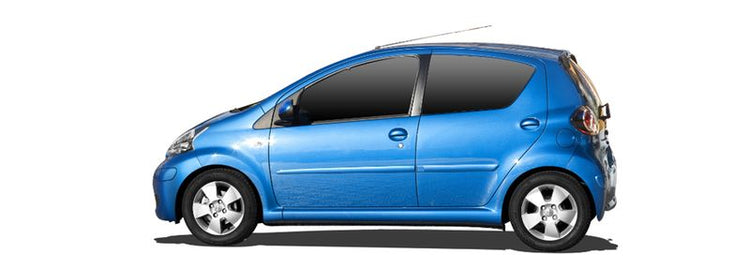 TOYOTA AYGO Injektoren