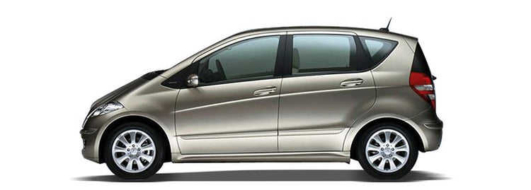 MERCEDES-BENZ A-KLASSE Injektoren