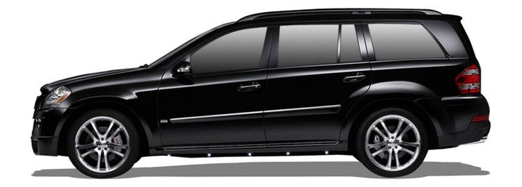 MERCEDES-BENZ GL-KLASSE Injektoren