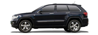 JEEP GRAND CHEROKEE IV Injektoren