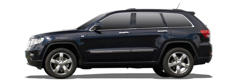 JEEP GRAND CHEROKEE IV Injektoren