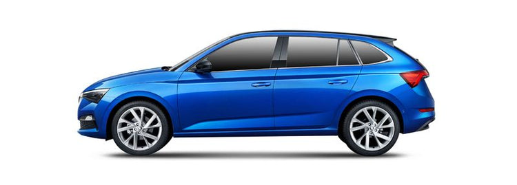 SKODA SCALA Injektoren