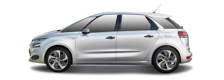 CITROËN C4 PICASSO II Injektoren