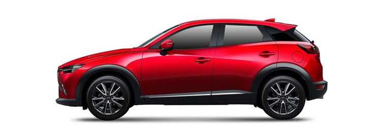 MAZDA CX-3 Injektoren