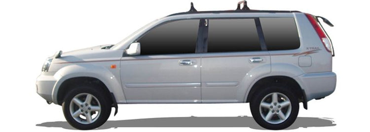 NISSAN X-TRAIL I Injektoren