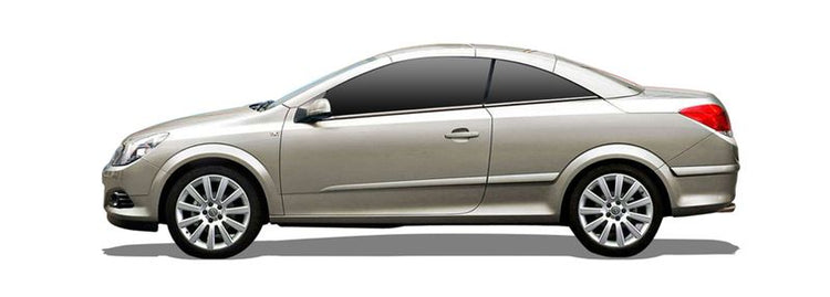 OPEL ASTRA H TwinTop Injektoren