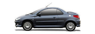 PEUGEOT 206 CC Injektoren