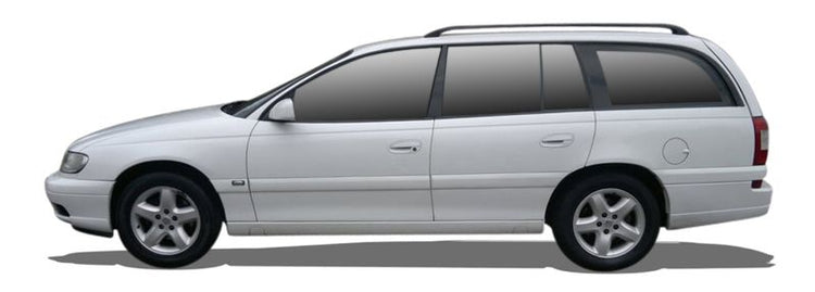OPEL OMEGA B Caravan Injektoren