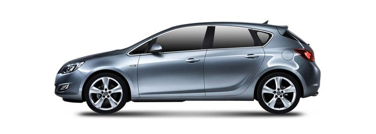 OPEL ASTRA H FAMILY Stufenheck Injektoren