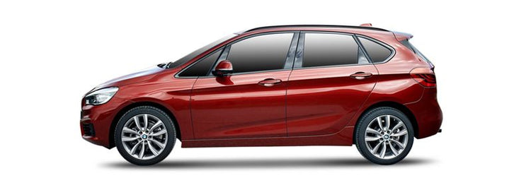 BMW 2 Active Tourer Injektoren